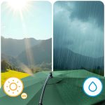 Складана садова парасоля 350 см з чохлом Plonos PL-880 - Практичний та стильний - Зображення 8