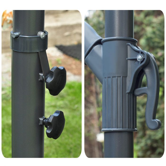 parasol-ogrodowy-skladany-8-s_19990 Складаний садовий парасоль 8 сегментів синій 350 см - Сучасний дизайн та комфорт - Зображення 12