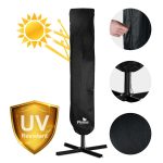 Складана садова парасоля 8 сегментів 350 см з чохлом Plonos PL-881 - Найкращий вибір для вашого саду - Зображення 14