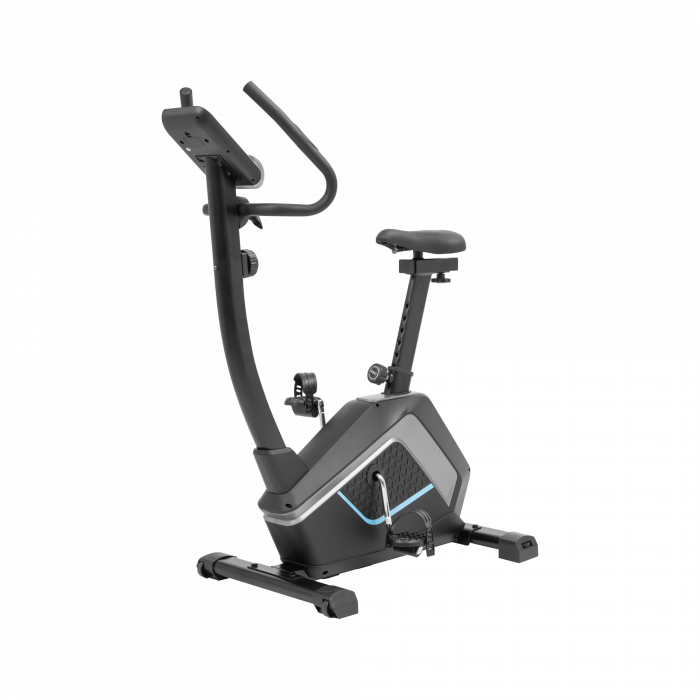 Магнітний велосипед REBEL ACTIVE RBA-1010 Комфортні та ефективні тренування для розвитку витривалості вдома - Зображення 2