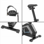 Магнітний велосипед REBEL ACTIVE RBA-1010 Комфортні та ефективні тренування для розвитку витривалості вдома - Зображення 9