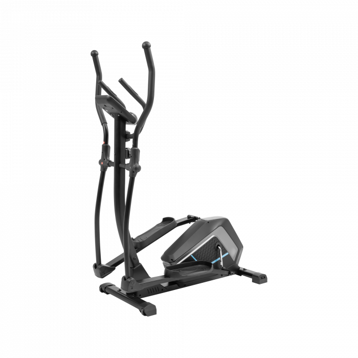 Магнітний еліптичний тренажер REBEL ACTIVE RBA-1012-комфортні кардіо тренування з регульованим навантаженням - Зображення 2