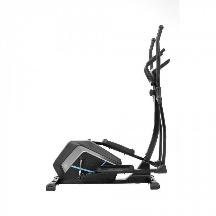 Магнітний еліптичний тренажер REBEL ACTIVE RBA-1012-комфортні кардіо тренування з регульованим навантаженням - Зображення 6