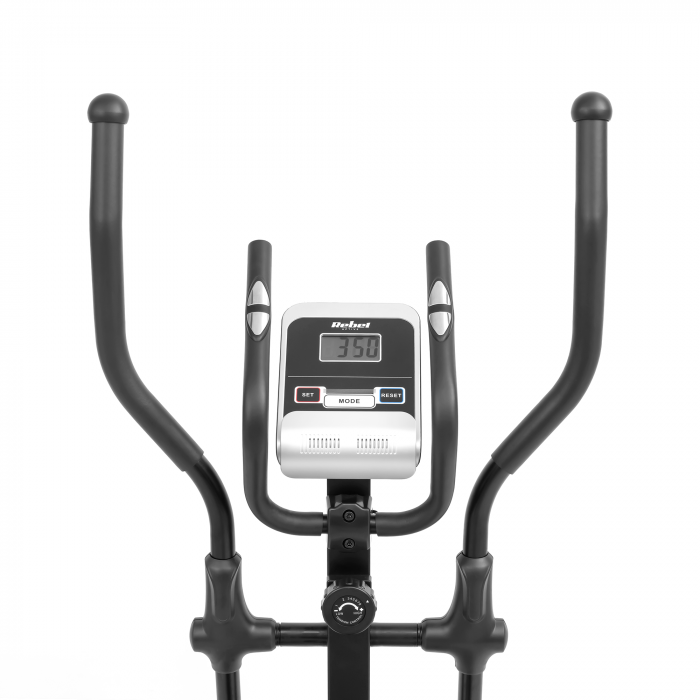 Магнітний еліптичний тренажер REBEL ACTIVE RBA-1012-комфортні кардіо тренування з регульованим навантаженням - Зображення 9