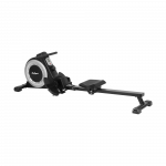 Магнітний гребний тренажер Rebel Active RBA-1005 Ефективні тренування для розвитку сили та витривалості - Зображення 3