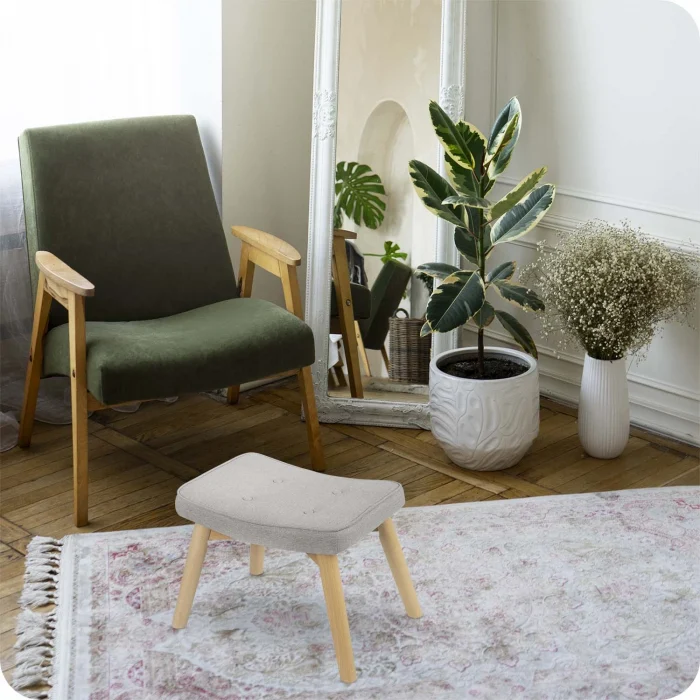 Підніжка для крісла Norse Sofatel grey - Зображення 6