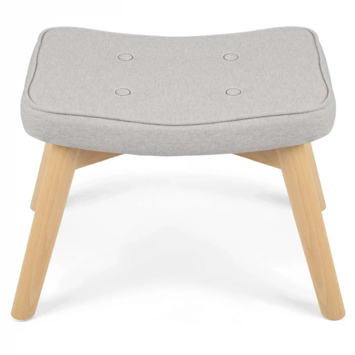 Підніжка для крісла Norse Sofatel grey - Зображення 3