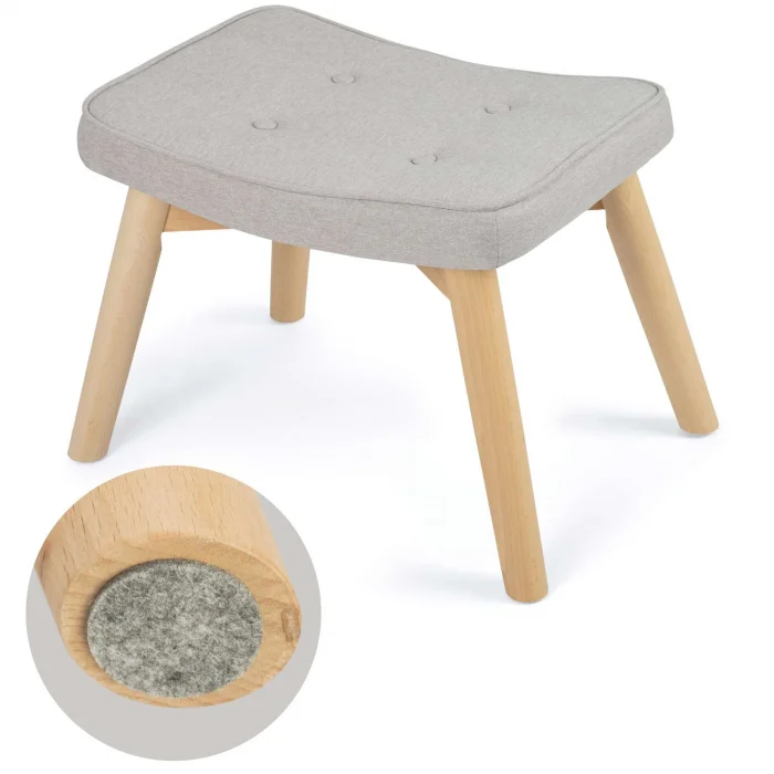 Підніжка для крісла Norse Sofatel grey - Зображення 4