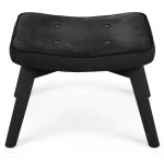 Підніжка для крісла Norse Sofatel чорна - Зображення 4