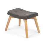 Підніжка для крісла Norse Sofotel темно-сіра