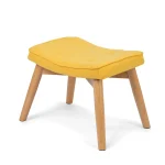 Підніжка для крісла Norse Sofotel, жовта
