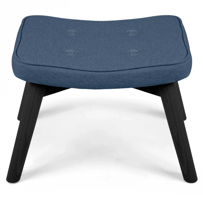 Підніжка для крісла Norse Sofatel темно-синій - Зображення 3