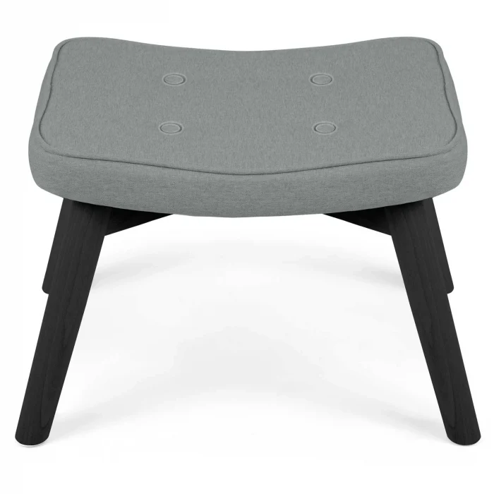 Підніжка для крісла Norse Sofotel темно-сіра - Зображення 3