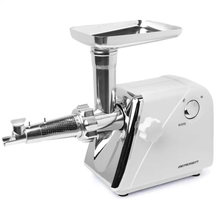 Професійна електром'ясорубка Berdsen 550 - 1200W - Зображення 6