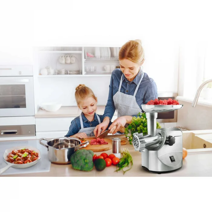 Професійна електром'ясорубка Berdsen 700 / 1800W - Зображення 9