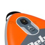SUP дошка Rebel RBA-4507 335см помаранчевий високоякісна та маневрена дошка для комфортних прогулянок по воді" - Зображення 7