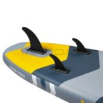 SUP дошка Rebel RBA-4507 335см помаранчевий високоякісна та маневрена дошка для комфортних прогулянок по воді" - Зображення 5