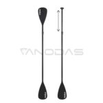 SUP дошка Rebel RBA-4507 335см помаранчевий високоякісна та маневрена дошка для комфортних прогулянок по воді" - Зображення 4