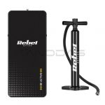 SUP дошка Rebel RBA-4507 335см ідеальний вибір для активного відпочинку на воді з комфортом та стабільністю - Зображення 3