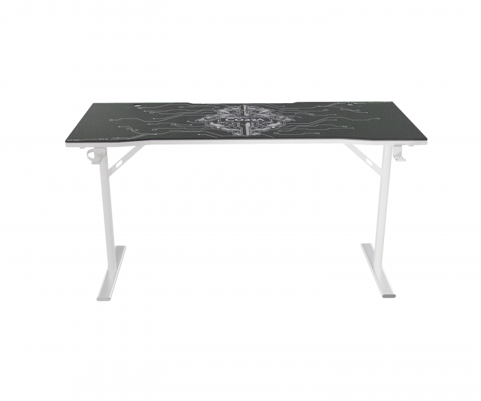 Геймерський стіл Cobra X-Mate CRF140WH - Зображення 6