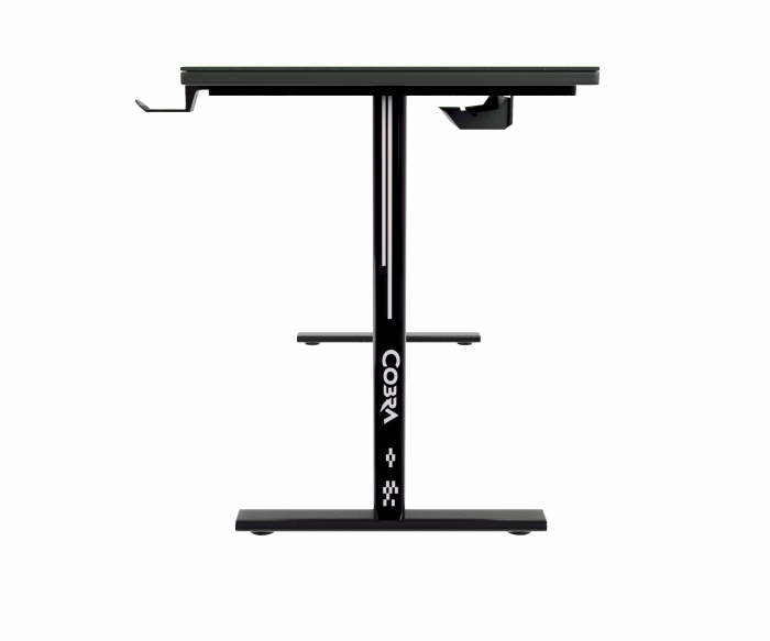 Геймерський стіл Cobra X-Mate CRF140BK - Зображення 11