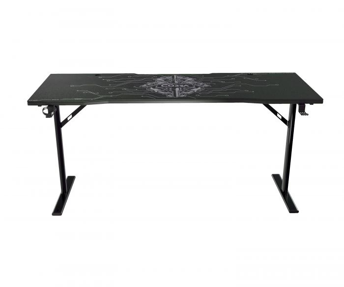 Геймерський стіл Cobra XL-Mate CRF160BK - Зображення 5