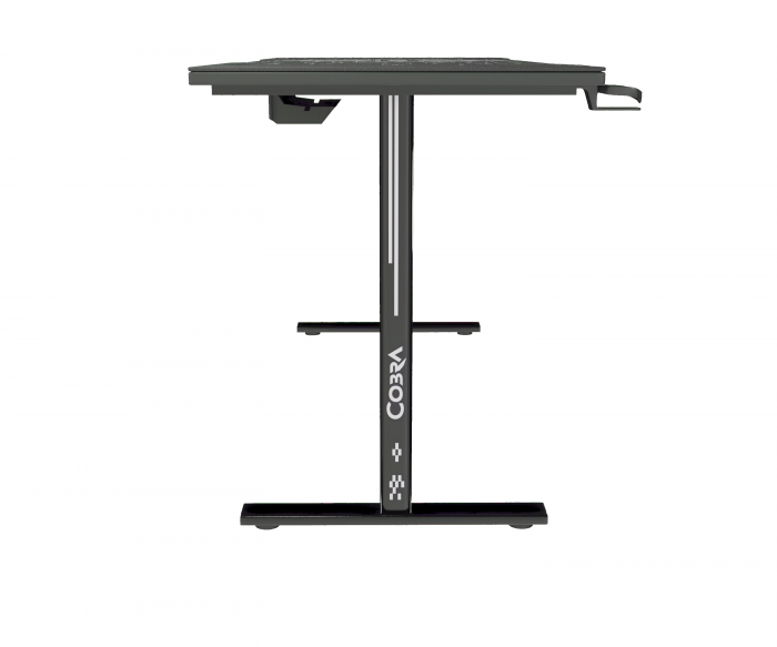 Геймерський стіл Cobra X-Mate CRF140BK - Зображення 10