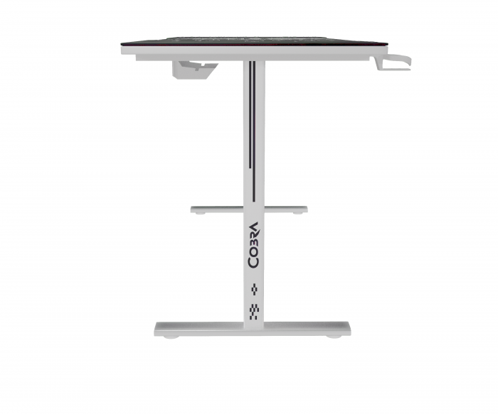 Геймерський стіл Cobra X-Mate CRF140WH - Зображення 10