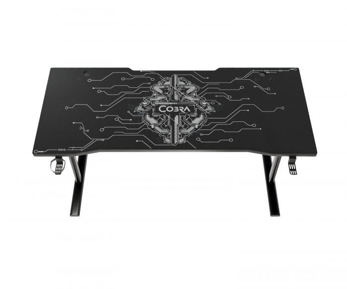 Геймерський стіл Cobra X-Mate CRF140BK - Зображення 5