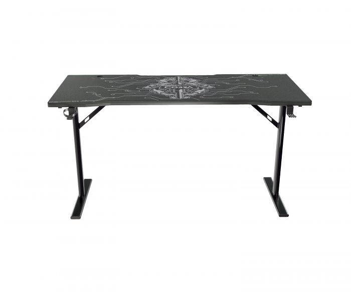 Геймерський стіл Cobra X-Mate CRF140BK - Зображення 6