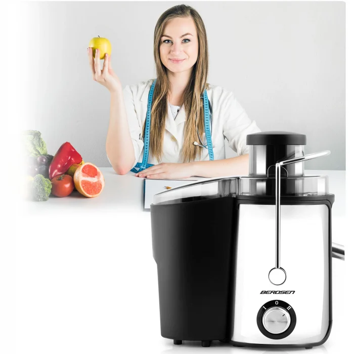 sokowirowka-600w-bd-750-berds_39430-1 Соковижималка BD-750 Berdsen 600W Чорна - Зображення 9