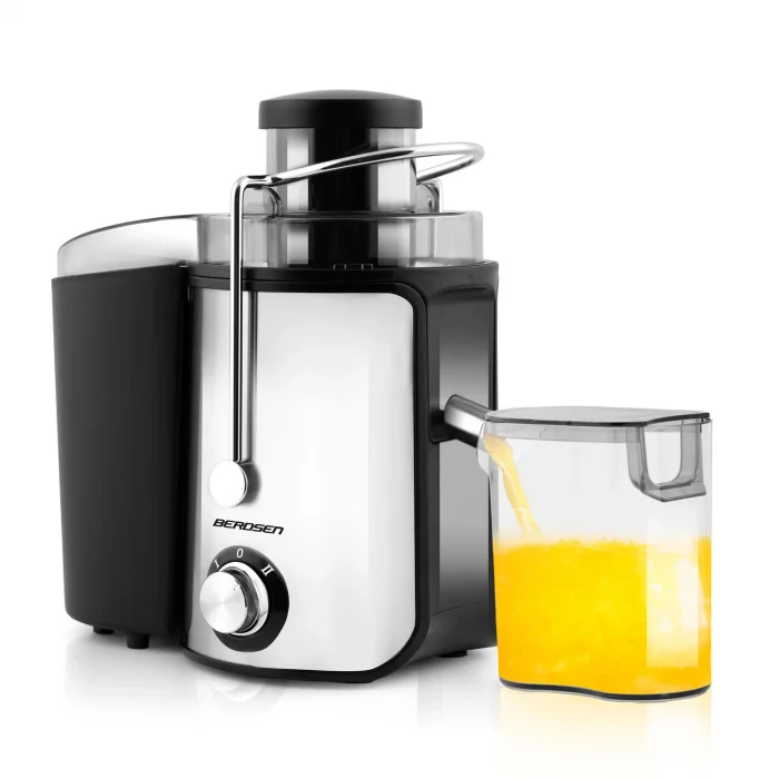 sokowirowka-600w-bd-750-berds_39438-1 Соковижималка BD-750 Berdsen 600W Чорна - Зображення 4