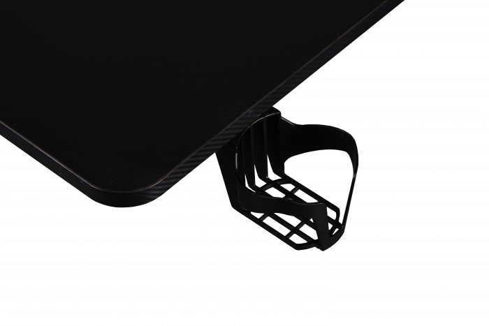 Геймерський стіл ELECTRA CRF12ELBK Чорний - Зображення 14