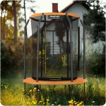 Батут садовий для дітей 152 см 5 ft Neo-Sport - Відмінний вибір для малечі - Зображення 5