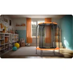 Батут садовий для дітей 152 см 5 ft Neo-Sport - Відмінний вибір для малечі - Зображення 7