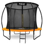 Батут садовий профільований 8ft/252 см з внутрішньою сіткою Neo-Sport - Для активного дозвілля - Зображення 5