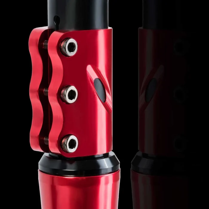 Самокат SOKE XTR червоний - Зображення 3