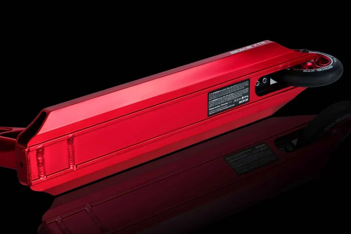 Самокат SOKE XTR червоний - Зображення 15