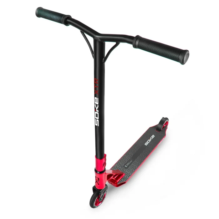 Самокат SOKE XTR червоний - Зображення 13