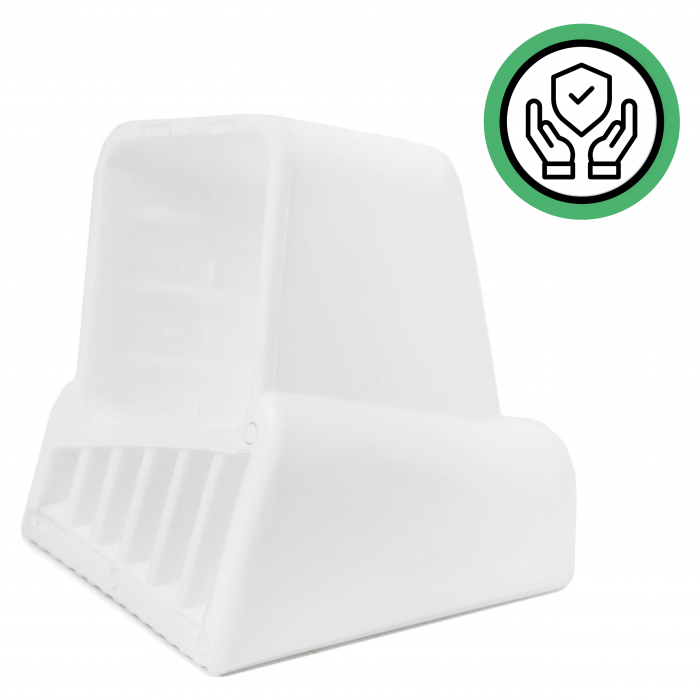 1-5 Каркас для гамака Go Garden OASIS WHITE до 250 кг Елегантність та надійність - Зображення 9