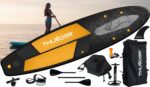 Надувна SUP дошка Thunder IPPO  RAVEN 320 - Зображення 4