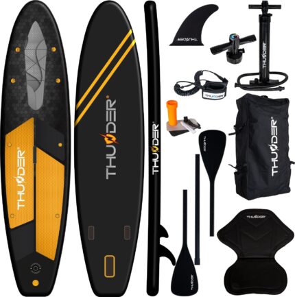Надувна SUP дошка Thunder IPPO  RAVEN 320
