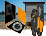 Надувна SUP дошка Thunder IPPO  RAVEN 320 - Зображення 3