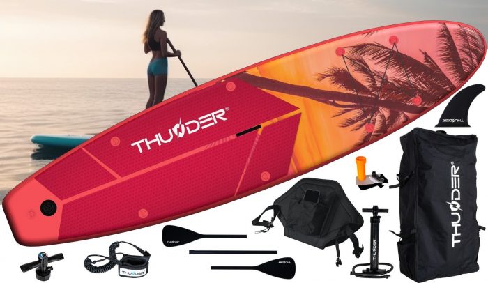 12894250_11_f Надувна SUP дошка THUNDER COAST ISLE 320 - Зображення 4