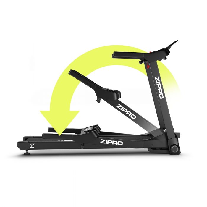 Бігова доріжка Zipro Ramble Ідеальний вибір для комфортних тренувань вдома - Зображення 3