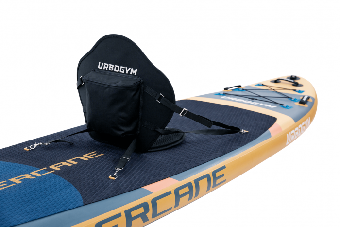 Дошка для SUP Urbogym Hypercane 350 см дошка для пригод на воді - Зображення 7