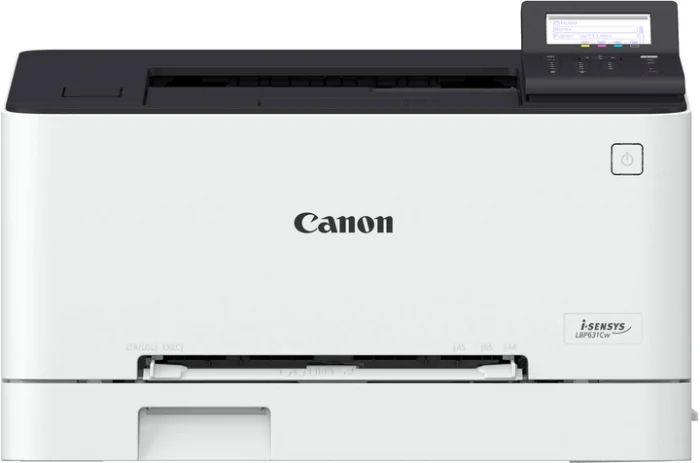 Принтер Canon i-SENSYS LBP631Cw (5159C004AA) швидкий, компактний, кольоровий друк для офісу й дому - Зображення 2