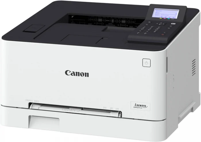 Принтер Canon i-SENSYS LBP631Cw (5159C004AA) швидкий, компактний, кольоровий друк для офісу й дому - Зображення 3