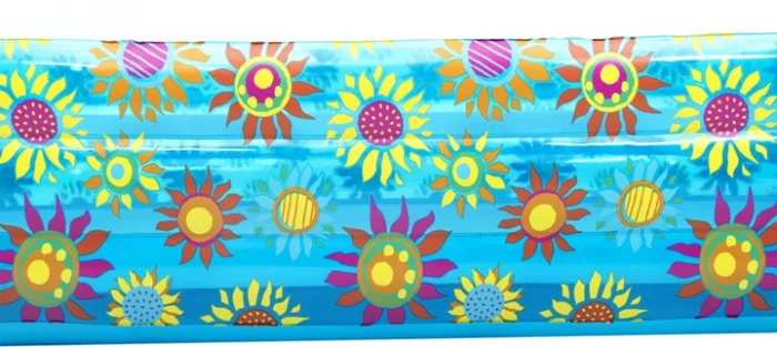 Сімейний надувний басейн Bestway 229 х 152 см 54120 - Зображення 5