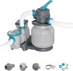 Фільтраційна Установка Bestway FlowClear 58497 (5678 л /год) - Зображення 2